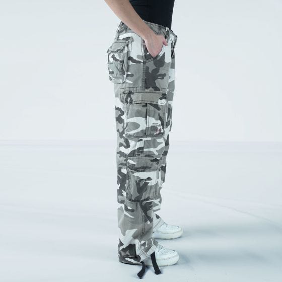 Surplus Airborne Vintage Hose Damen - Urban