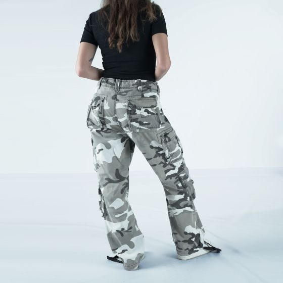 Surplus Airborne Vintage Hose Damen - Urban