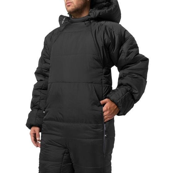 Selk'bag Original 6G Schlafsackanzug - Schwarz Shark