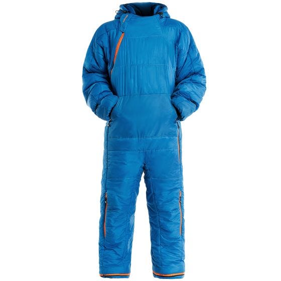 Selk'bag Original 6G Schlafsackanzug - Blau Puffin