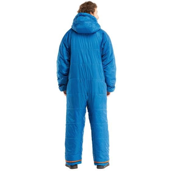 Selk'bag Original 6G Schlafsackanzug - Blau Puffin