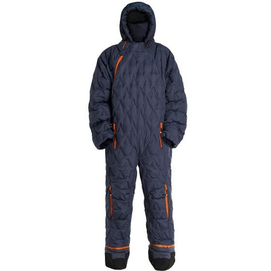 Selk'bag Pro Schlafsackanzug - Blau