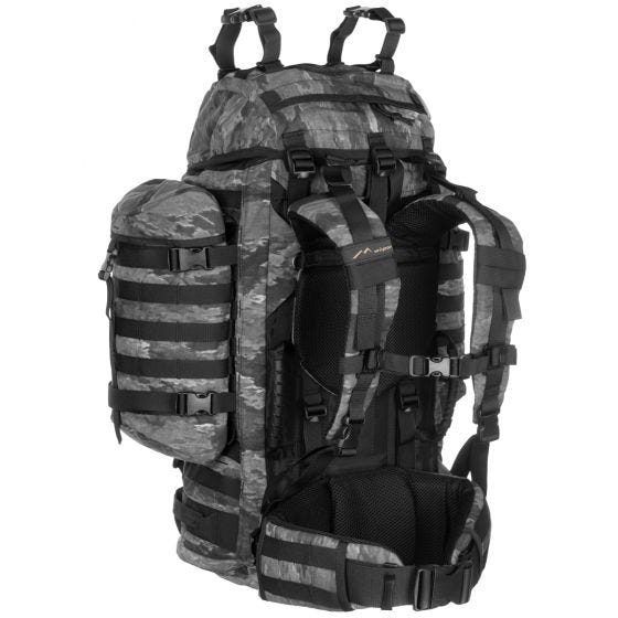 Wisport Wildcat Rucksack 65 L - A-TACS GHOST