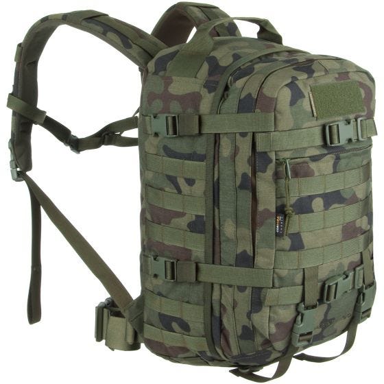 Wisport Sparrow 30 II Rucksack PL Woodland