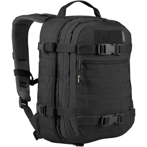 Wisport Sparrow 20 II Rucksack Schwarz