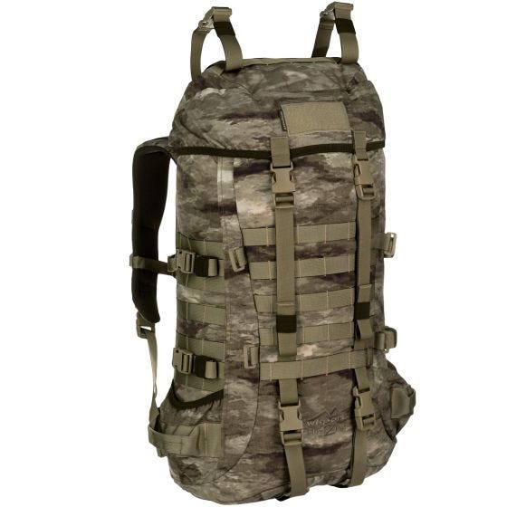 Wisport Silber Fox 2 Rucksack - A-TACS AU-X