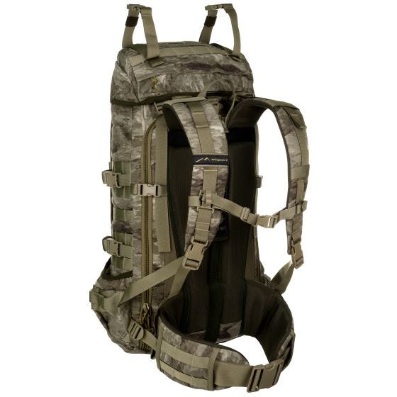 Wisport Silber Fox 2 Rucksack - A-TACS AU-X