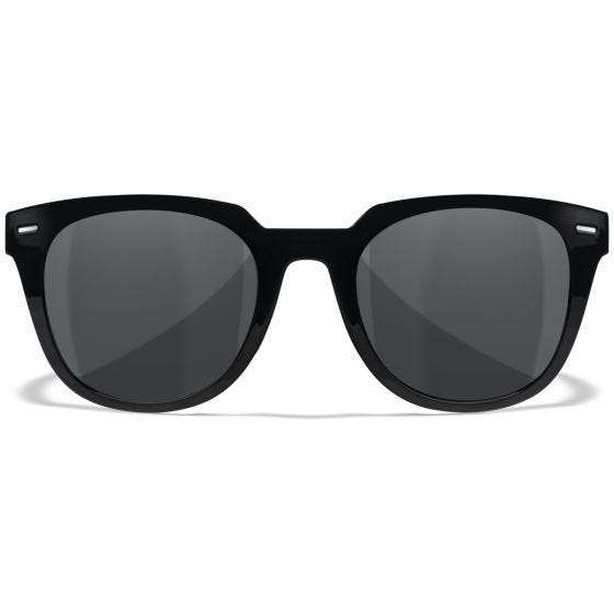 Wiley X WX Ultra Brille - Grau Lenses / Glass Schwarz Frame