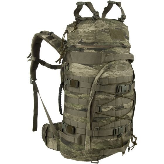 Wisport Crafter Rucksack A-TACS iX