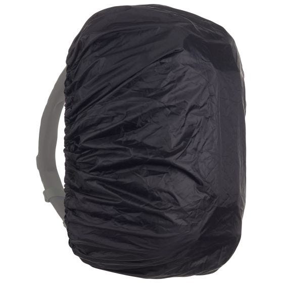 Wisport Rucksack-Regenschutz 30-40 L - Schwarz