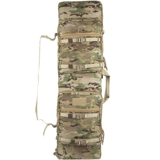 Wisport Gewehrtasche 120+ MultiCam