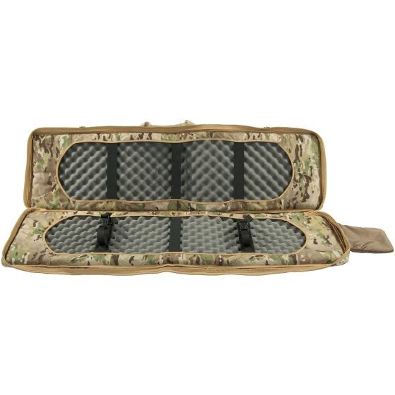 Wisport Gewehrtasche 120+ MultiCam