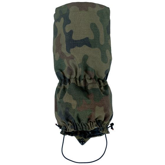 Wisport Yeti Gamaschen PL Woodland