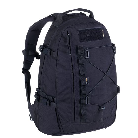 Wisport Chicago Rucksack - Schwarz