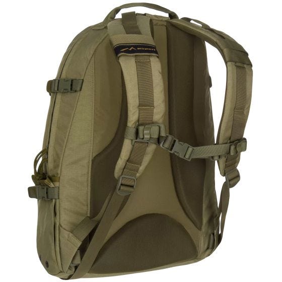 Wisport Chicago Rucksack - Coyote