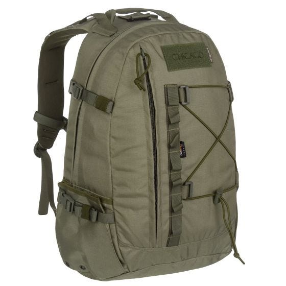 Wisport Chicago Rucksack - RAL 7013