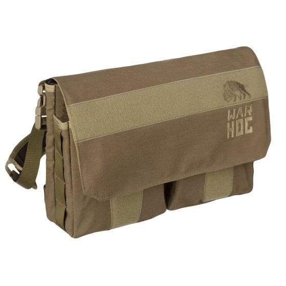 Wisport Claymore Umhängetasche - Coyote