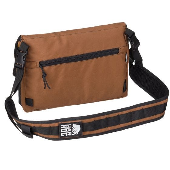Wisport Claymore Umhängetasche - Ginger