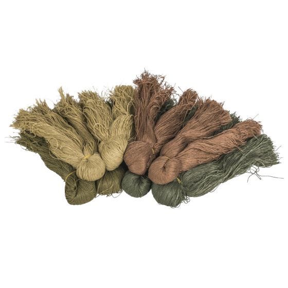 Helikon Ghillie-Fäden US Woodland