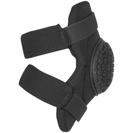 Alta Industries AltaFLEX 360 Ellbogenschützer mit Vibram-Kappen und AltaGRIP-Klettverschluss Schwarz