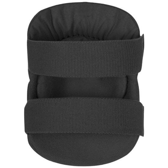 Alta Industries AltaFLEX 360 Ellbogenschützer mit Vibram-Kappen und AltaGRIP-Klettverschluss Schwarz