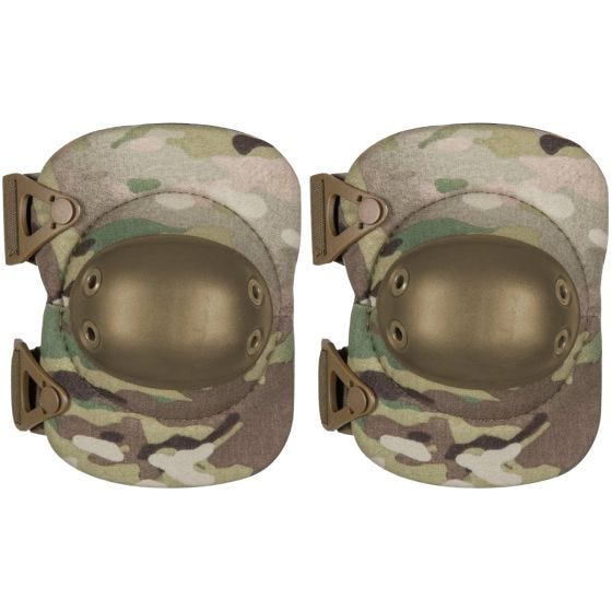 Alta Industries AltaFLEX Ellbogenschützer mit AltaLOK-Verschlusssystem MultiCam