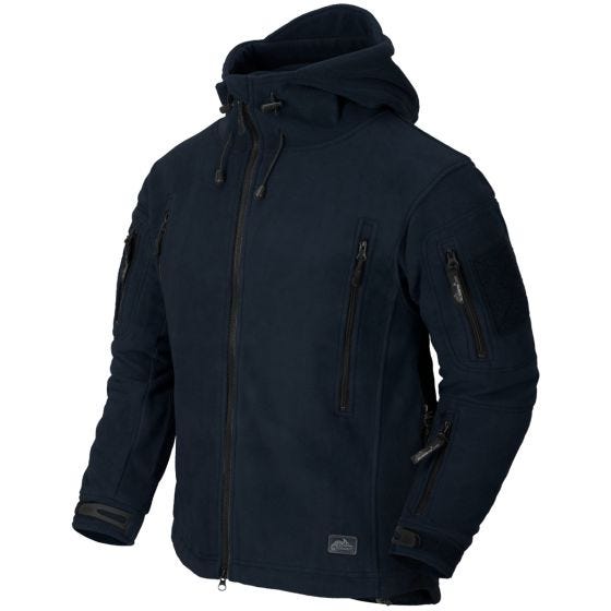 Helikon Patriot Double Fleece - Marineblau