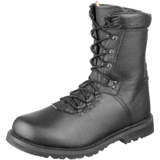 Brandit BW Combat Model 2000 Kampfstiefel Schwarz