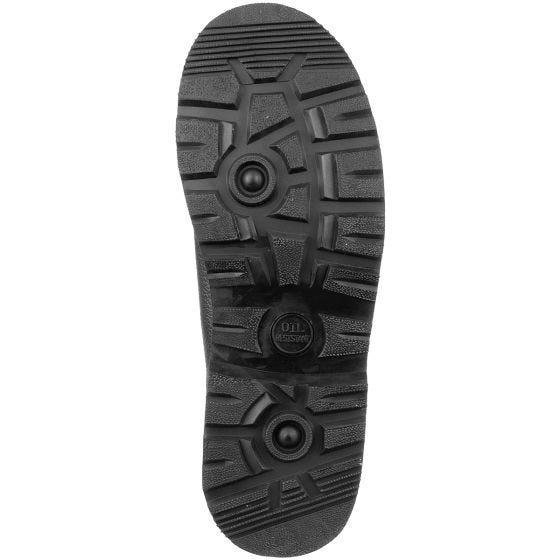 Brandit BW Combat Model 2000 Kampfstiefel Schwarz