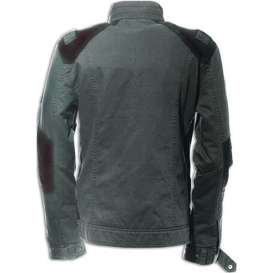 Brandit Blake Vintage Jacke Schwarz