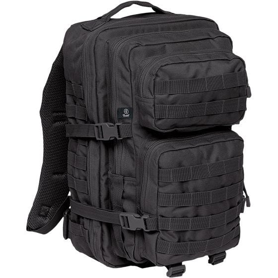 Brandit US Cooper Large Rucksack Schwarz
