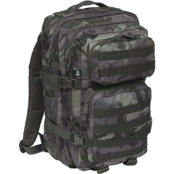 Brandit US Cooper Large Rucksack Dark Camo