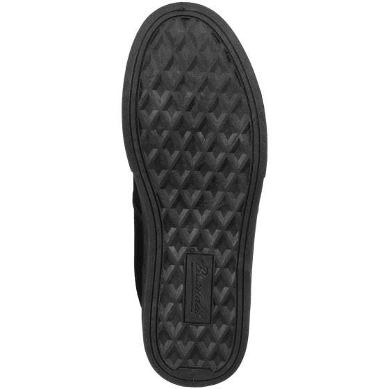 Brandit Bayside Sneaker Schwarz