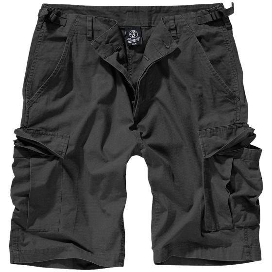 Brandit BDU-Shorts Schwarz