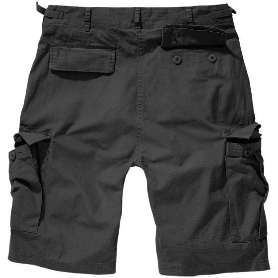 Brandit BDU-Shorts Schwarz