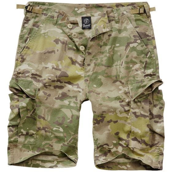 Brandit Short BDU Tactical Camo
