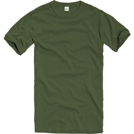Brandit BW T-Shirt - Olivgrün
