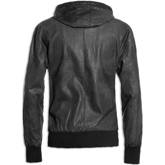 Brandit Dean Jacke Schwarz