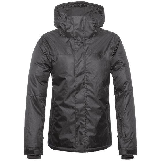 Brandit Discovery Wasserdichte Jacke Schwarz