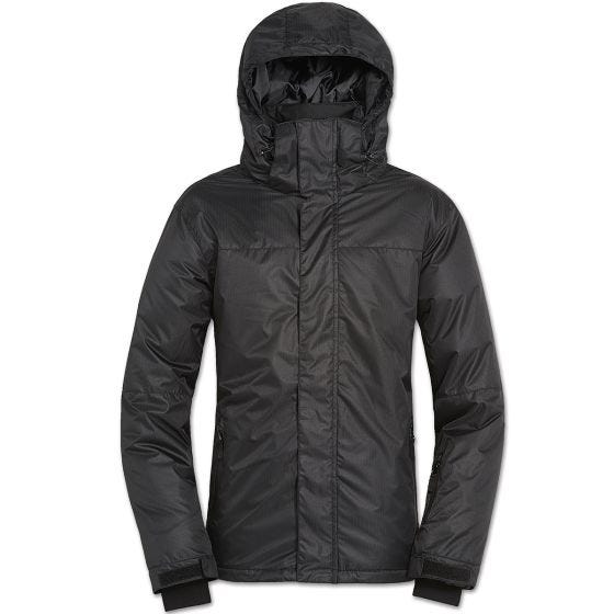 Brandit Discovery Wasserdichte Jacke Schwarz