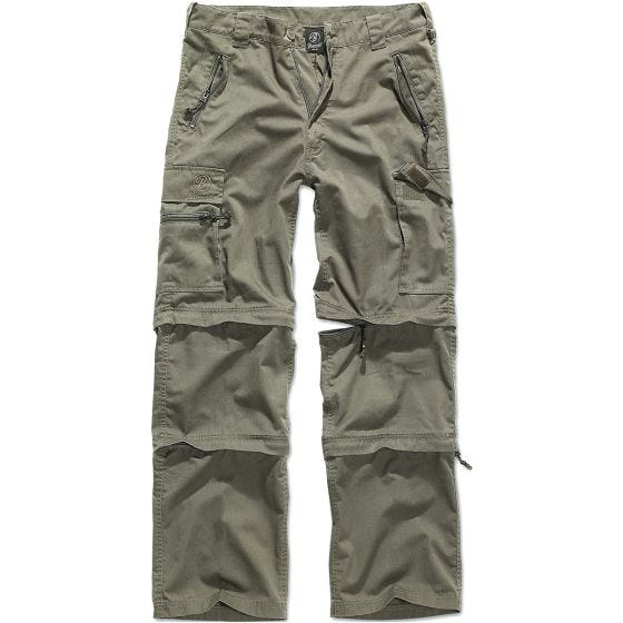 Brandit Savannah Hose Olivgrün