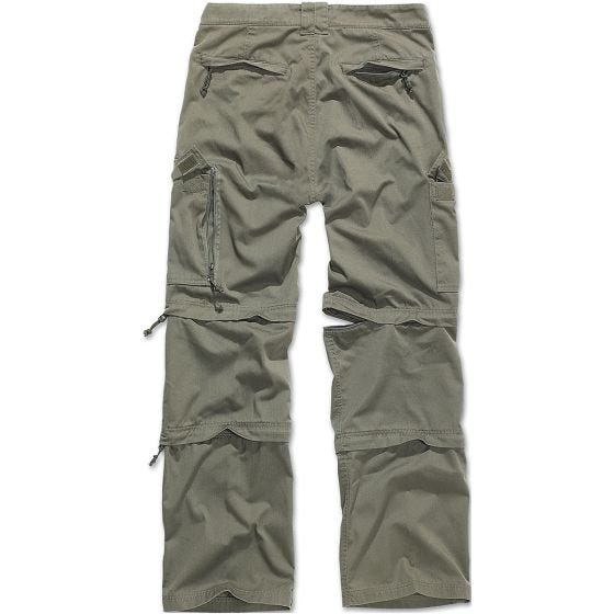 Brandit Savannah Hose Olivgrün
