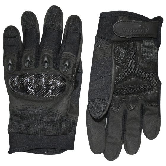 Viper Tactical Elite Handschuhe Schwarz