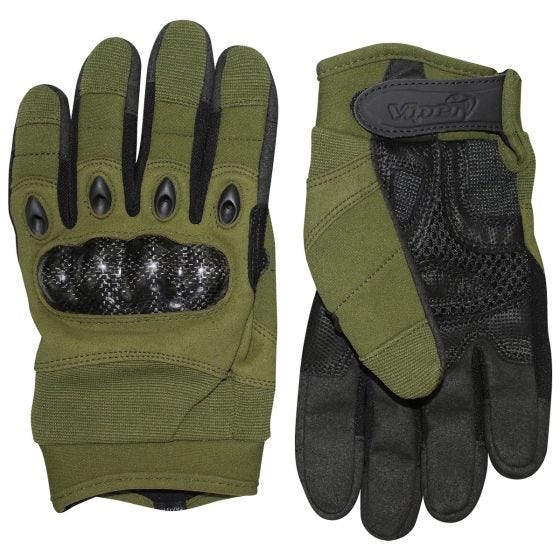 Viper Tactical Elite Handschuhe Grün