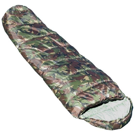 Highlander Cadet 350 Junior Schlafsack DPM