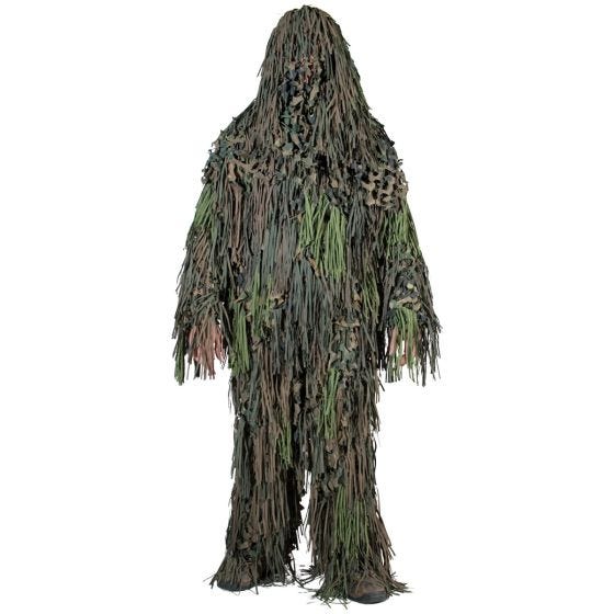 Camosystems Tarnanzug Jackal Woodland