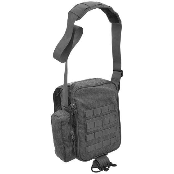 Civilian Lab Grayman Kato Messengertasche für Tablets & Netbooks Grau