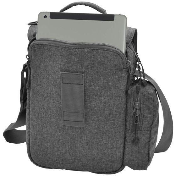 Civilian Lab Grayman Kato Messengertasche für Tablets & Netbooks Grau