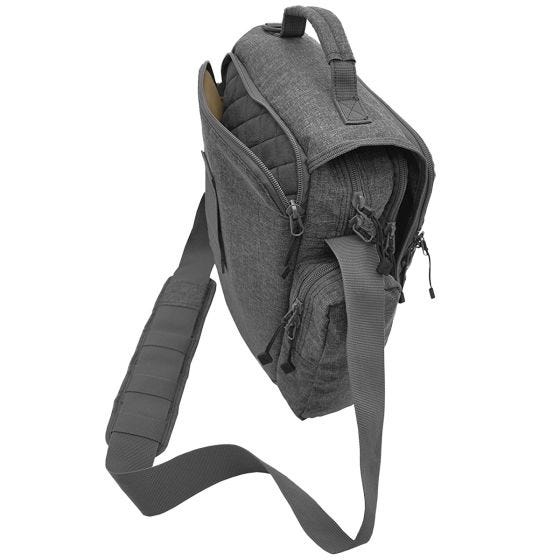 Civilian Lab Grayman Kato Messengertasche für Tablets & Netbooks Grau