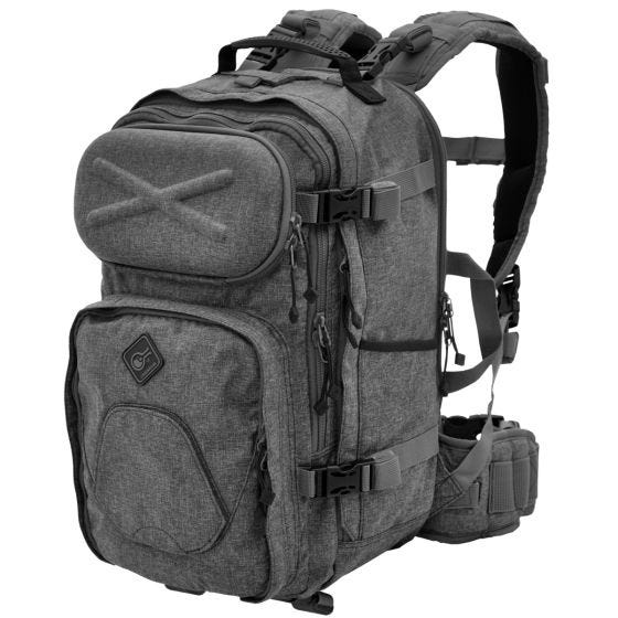 Civilian Lab Grayman Tagesrucksack mit hitzegeformtem Fach Grau